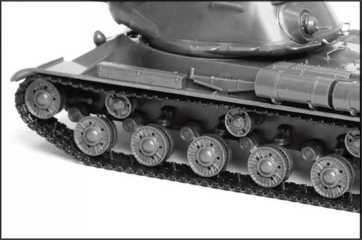Produktbild Tamiya 1:72 WWII Panzer JS-2 Stalin