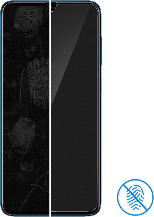 Image du produit Avizar Film clair comme du cristal, protection d'écran en verre (1 pièce(s), Samsung Galaxy A70)