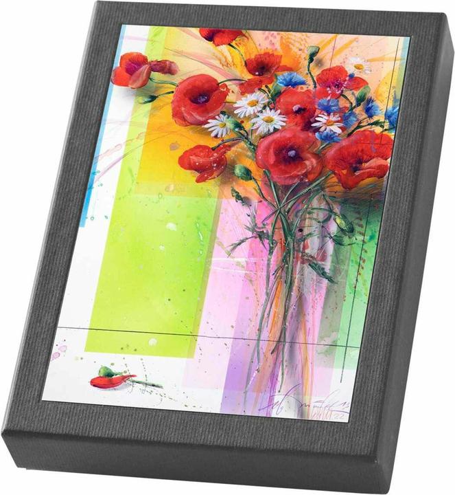 Actual product image Münch:Blossom time - card set (10 pcs.)