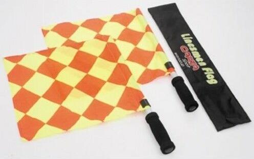 Image du produit Cartasport Drapeau d'arbitre de touche World Cup 2Erpack