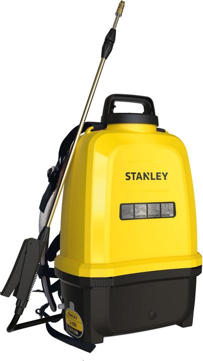 Stanley Battery-powered backpack spray pump 16 litres 14.4 V2 Ah (16 l)