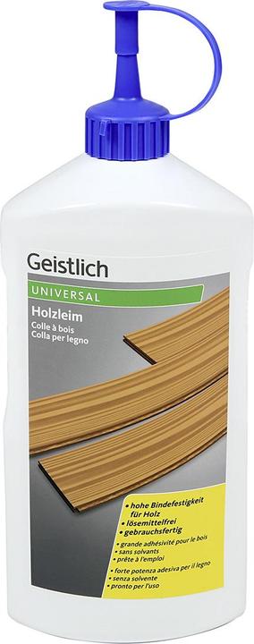 Geistlich Holzleim Universal (1100 g, 1100 ml)