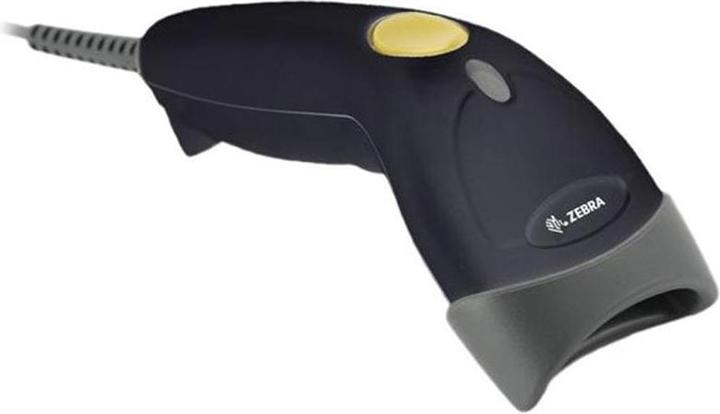 Actual product image Zebra Ls1203 (1D barcodes)