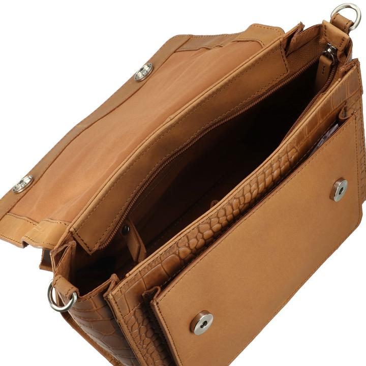 Produktbild Burkely Cool Colbie Umhängetasche Leder 25 cm