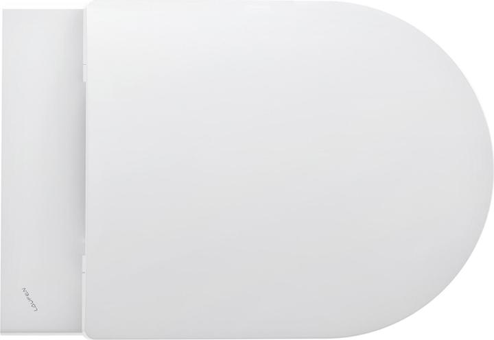 Produktbild ROCA PRO PACK Wand-WC H 82096 0 weiss