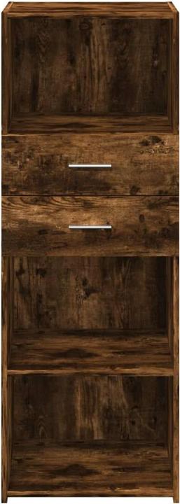 Actual product image VidaXL Highboard (45 x 42.5 x 124 cm)