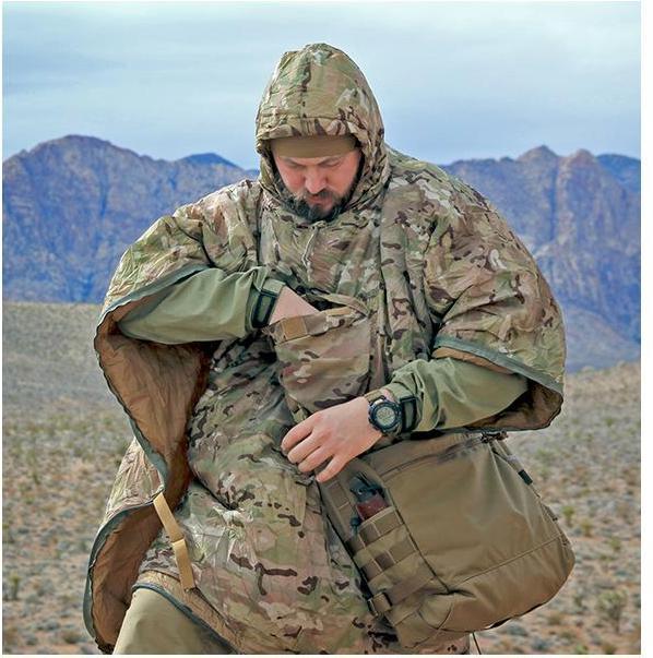 Produktbild Helikon Swagman Roll Poncho