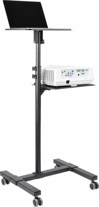 Image du produit StarTech Support/chariot mobile pour projecteur et ordinateur portable (Plafond)