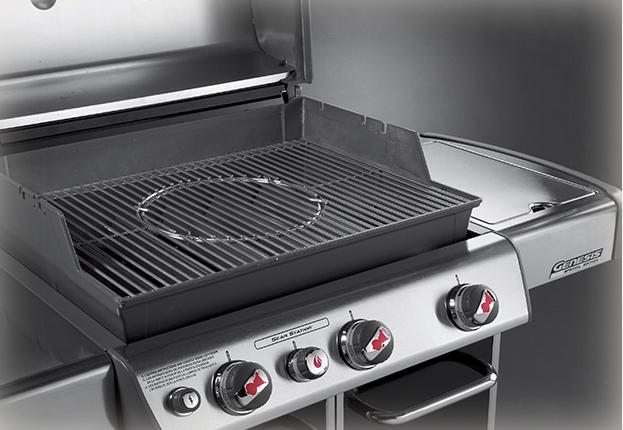 Actual product image Weber Grillroste Für Genesis-300-Serie