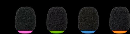 Image du produit RØDE Colors Set 2