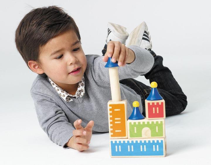 Produktbild Smart Games Castle Logix (Deutsch, Französisch, Italienisch, Englisch)