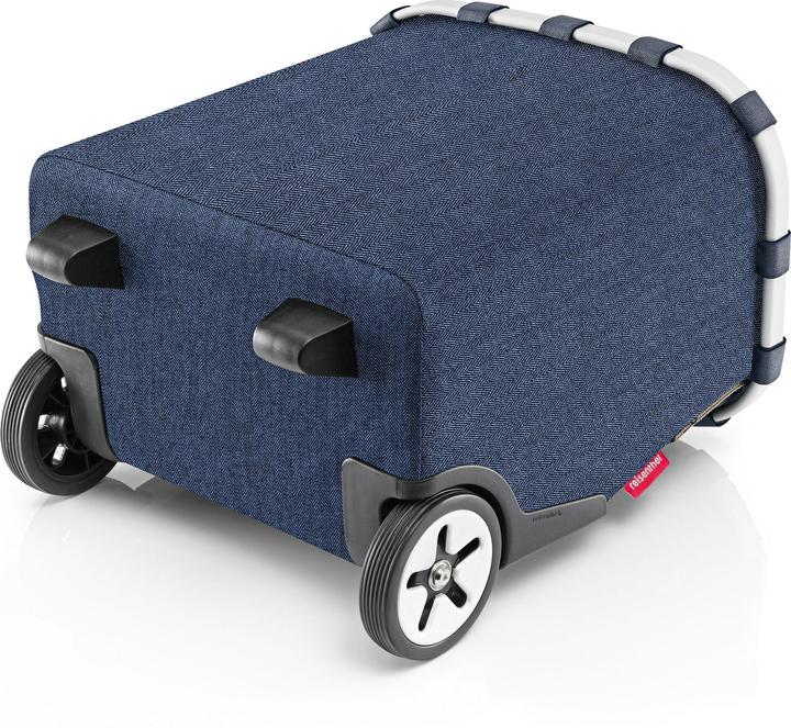 Immagine prodotto reisenthel Carrello della spesa Carrycruiser a spina di pesce Blu scuro