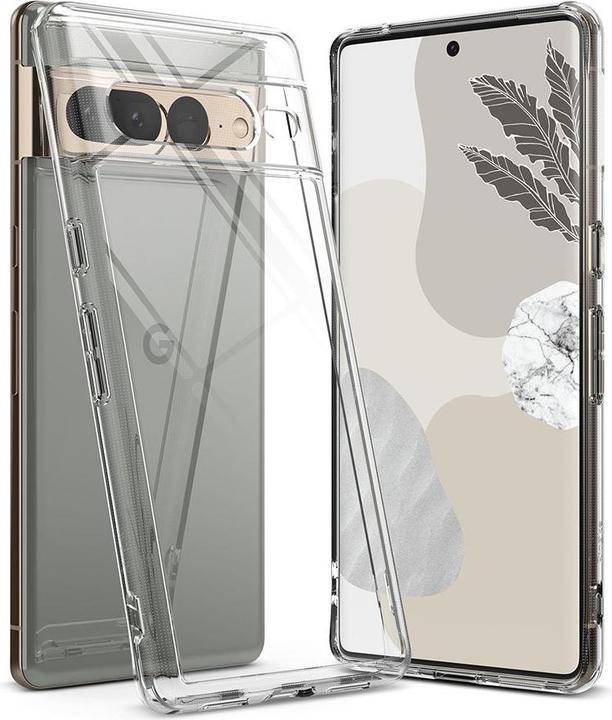 Actual product image Ringke - Fusion - Google Pixel 7 Pro - Clear (Google Pixel 7 Pro)