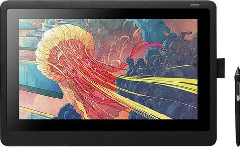 Actual product image Wacom Cintiq 16 (16", 5080 lpi)