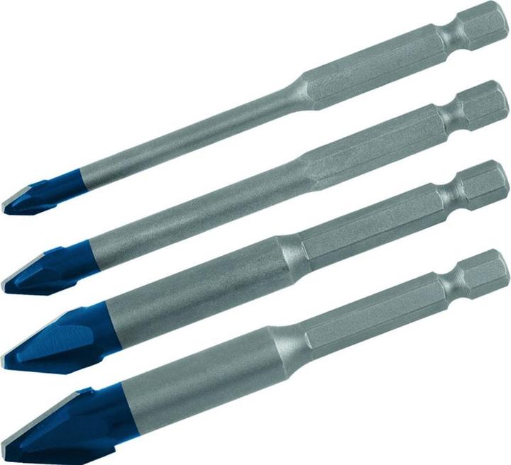 Image du produit Bosch Professional Zubehör Foret Expert HEX-9 HardCeramic, 12 x 90 mm (12 millimètres)