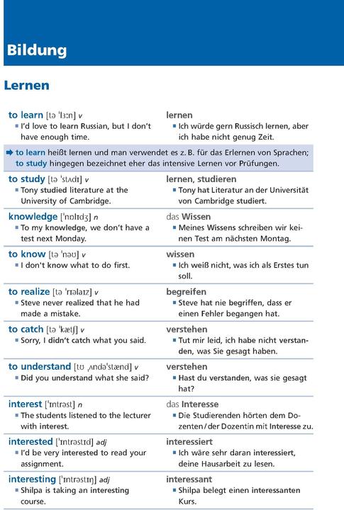 Produktbild Langenscheidt Grundwortschatz Englisch (Deutsch, Englisch, 2023)