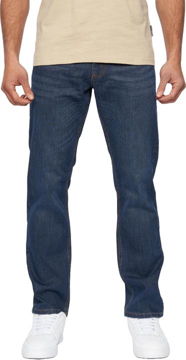Actual product image Duck and Cover Mens Hydras Straight Leg Jeans (40)