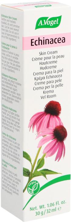 Image du produit Vogel Crème pour la peau à l'échinacée TB 30g (Crème pour le corps, 114.69 ml)