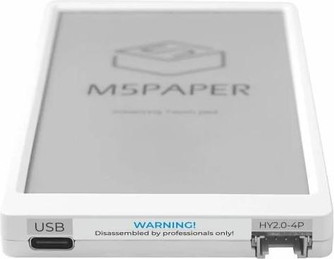 Immagine prodotto M5Stack M5Paper ESP32