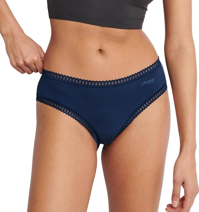 Produktbild Sloggi 3er Pack GO Crush Hipster (M, 3er Pack)