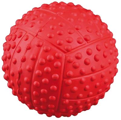 Actual product image Trixie Sports ball with squeaker D=7cm (Ball toy dog)
