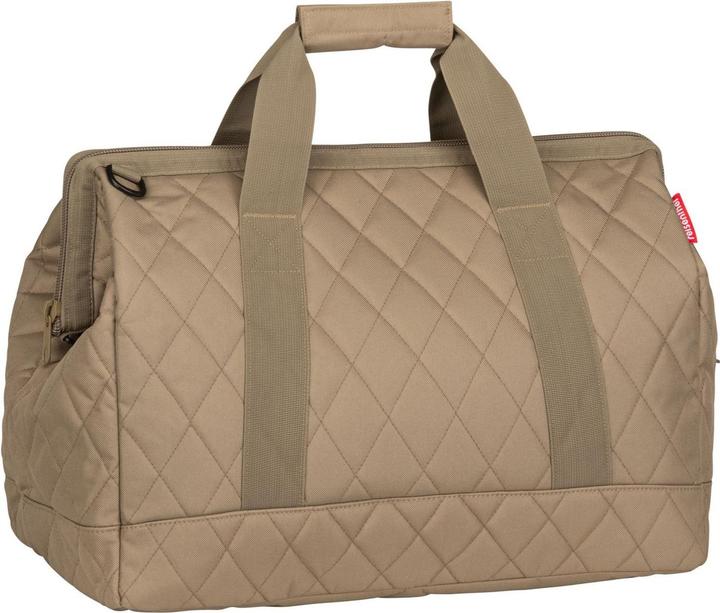 Immagine prodotto reisenthel Borsa a tracolla Allrounder L Rhombus Olive