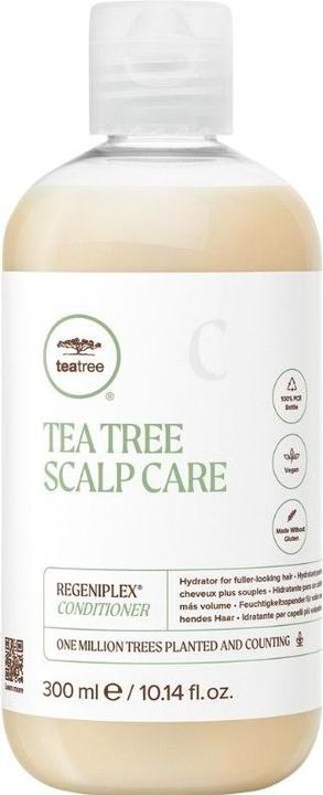 Produktbild Paul Mitchell Tea Tree Scalp Care - Anti-Thinning Conditioner (300 ml)