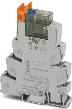 Image du produit Phoenix Contact PLC complete high current relay with 2CO