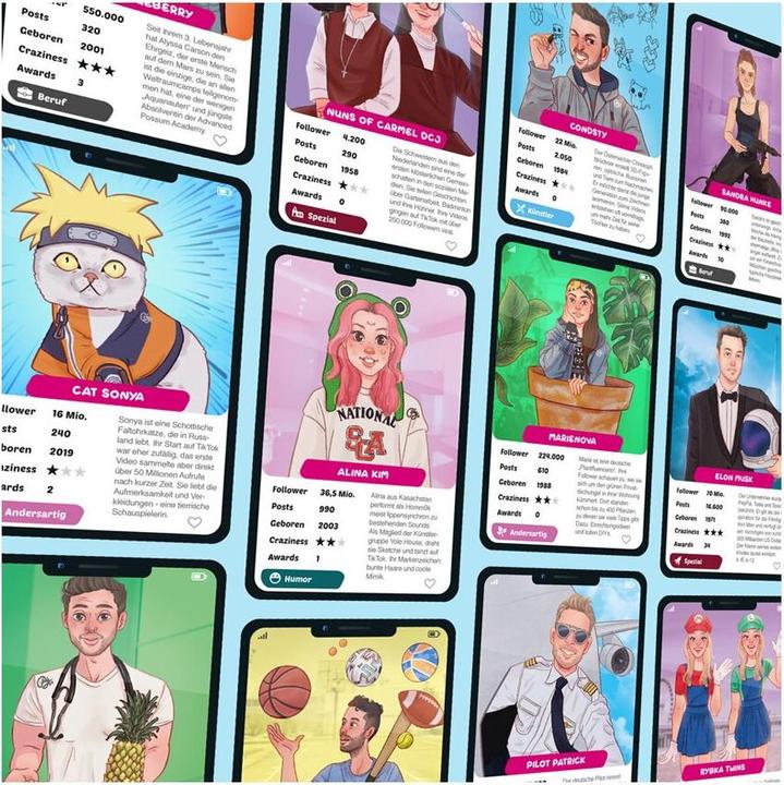 Produktbild Battle of the influencers - Deutsch (Deutsch)