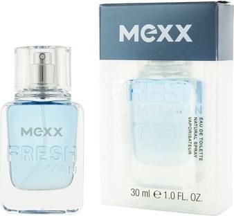 Actual product image Mexx Fresh Man. (Eau de toilette, 30 ml)