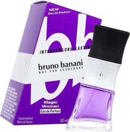 Actual product image Bruno Banani Magic Woman (Eau de parfum, 30 ml)