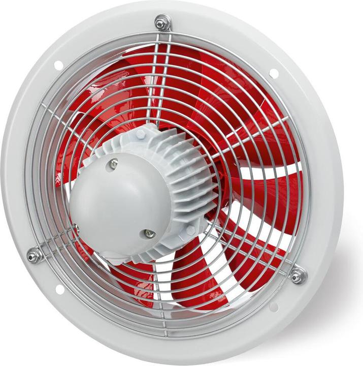 Produktbild Helios HELI HWD 500/4 Axial-Hochleistungsventilator 3-PH, mit Gitte