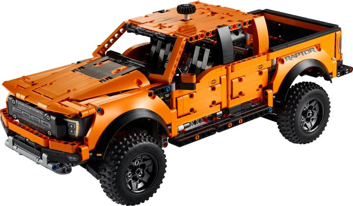 Produktbild LEGO Ford F-150 Raptor (42126, LEGO Technic)