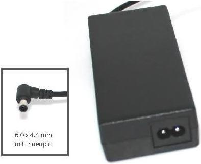 Produktbild AGI 74841 - Notebook - Indoor - 100-240 V - Schwarz - SONY VAIO PCG-7Z1M - 121 mm (90 W)