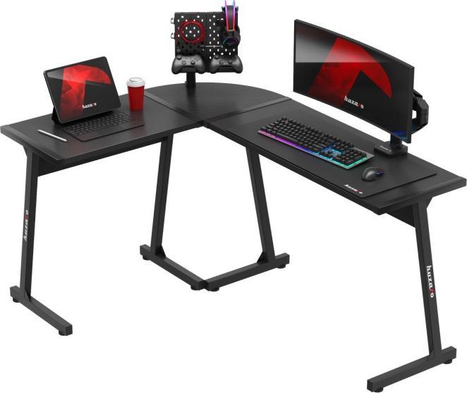 Productafbeelding Huzaro Gaming Bureau Hero 6.0 Zwart