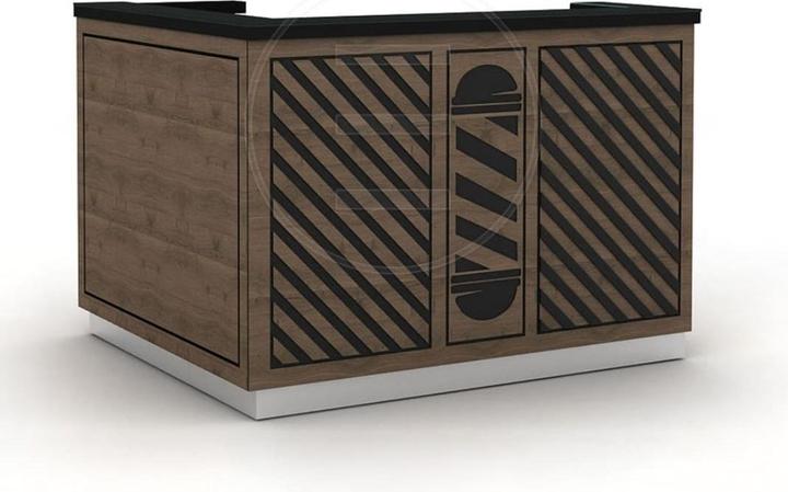 Alpeda L Wall Bar