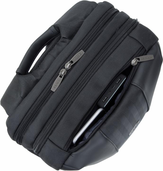 Actual product image Rivacase 8165 Laptop Business Backpack 15.6