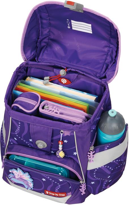 Actual product image Step by Step satchel set 2IN1 PLUS, 6 pieces (19 l)
