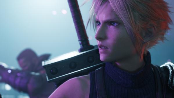 Actual product image Square Enix Final Fantasy VII Rebirth Deluxe Edition (PS5, FR)