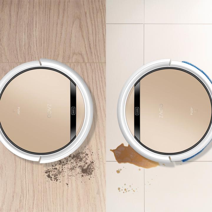 Immagine prodotto Zaco V5sPro (Robot aspirapolvere)