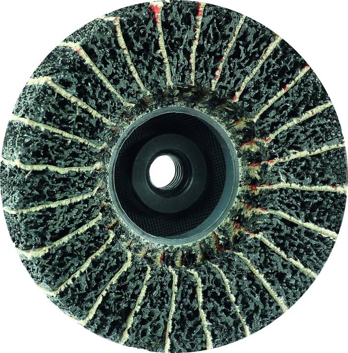 Actual product image Eisenblätter Cleaning disc MAGNUM CLEAN-MIX, 125 mm (80)