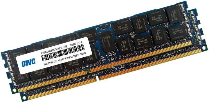 Actual product image OWC OWC1333D3X9M032 (2 x 16GB, 1333 MHz, DDR3-RAM, DIMM)
