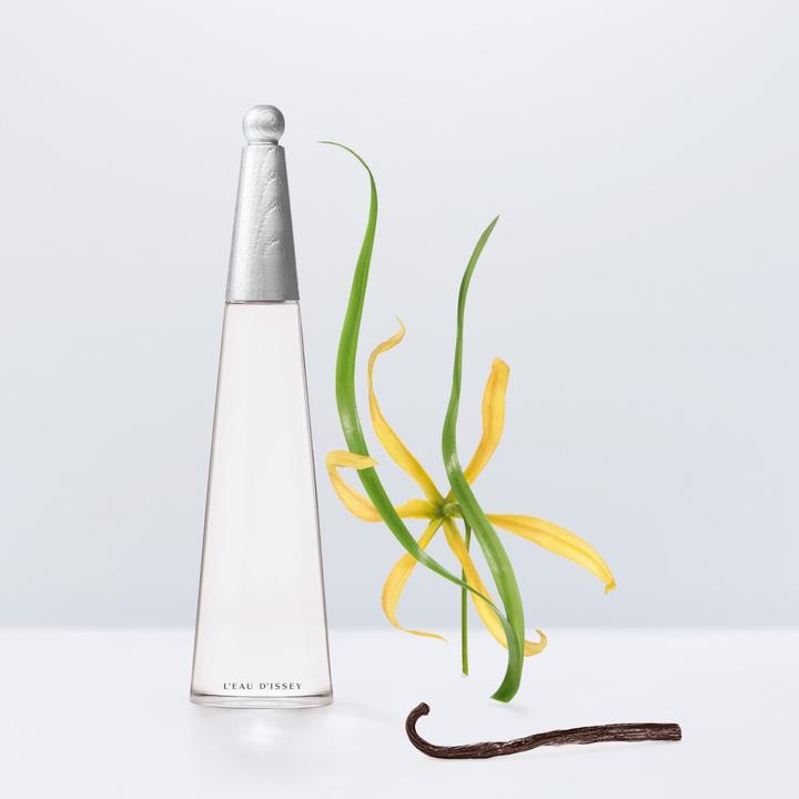 Actual product image Issey Miyake LEAU DISSEY Eau de Parfum Intense 30 ml (Eau de parfum, 30 ml)