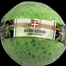 Produktbild Palacio Hanf-Badebombe, 95 g (Badeperlen)