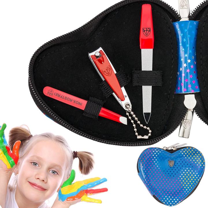 Produktbild Drei Schwerter 5-teiliges Maniküreset