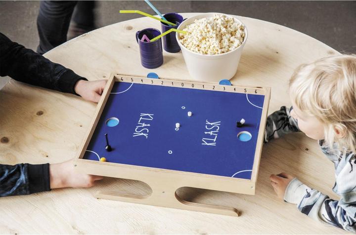 Produktbild Game Factory Klask (internationale Version) (Deutsch, Französisch, Italienisch)