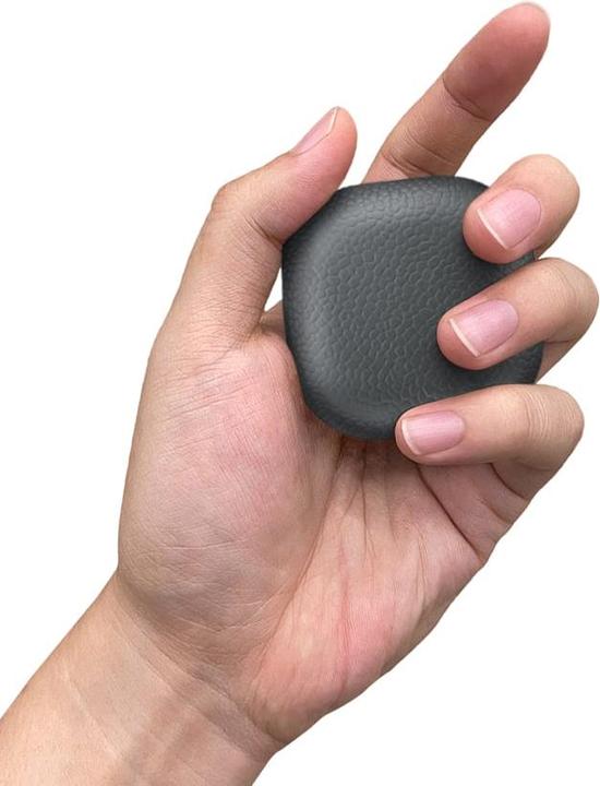 Produktbild Samsung Leather Cover für R180 R190 Galaxy Buds Live Pro - navy (Samsung Galaxy A32 5G)