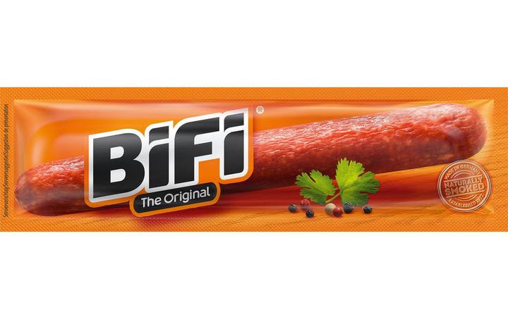 Produktbild Bifi Fleischsnack Original 22.5 g (20 g)