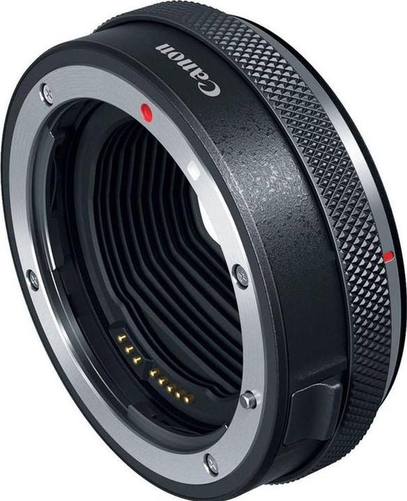 Image du produit Canon Adaptateur EF-EOS R avec anneau de contrôle