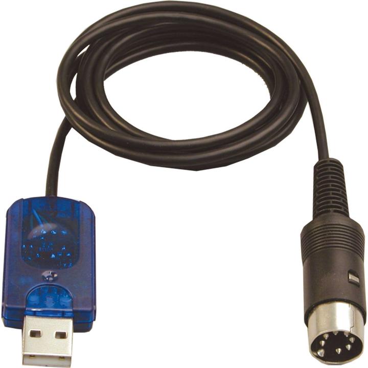 Image du produit Multiplex Câble USB pour PC Émetteur MPX